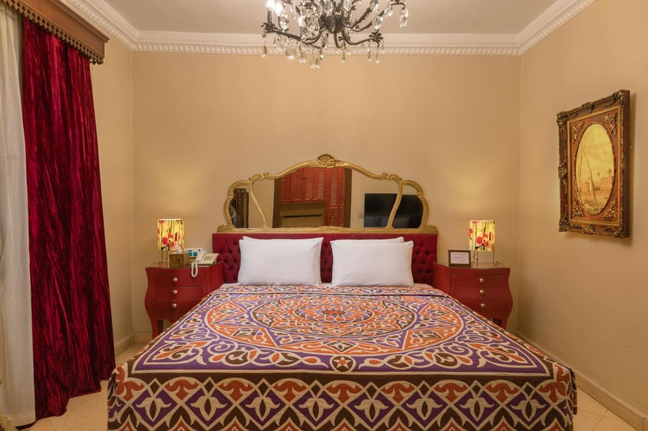 Le Riad Hotel De Charme カイロ エクステリア 写真
